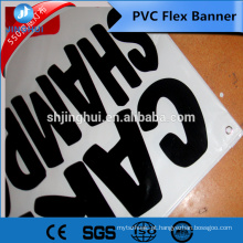 Pvc Flex Banner Impressão Outdoor Banner PVC Banner Publicidade Tarpaulin Banner Impressão -L0615